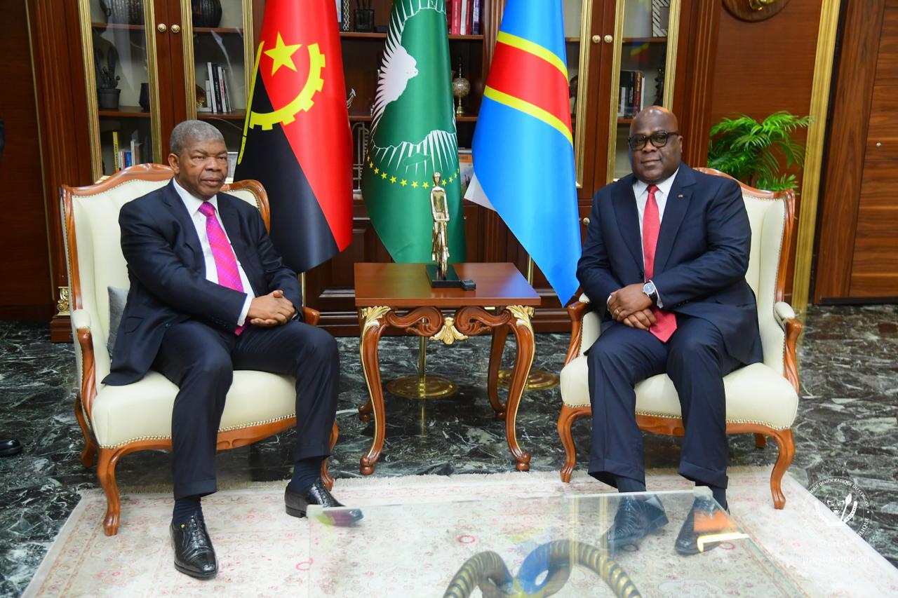 Signature du contrat de concession Dilolo-Sakania avec Mota-Engil Africa