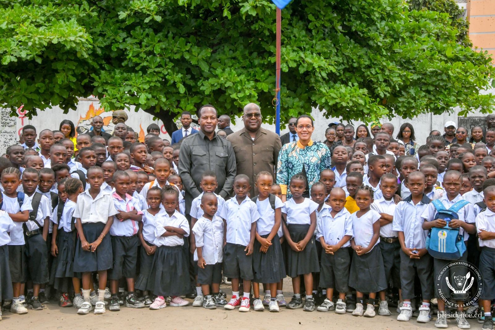 Éducation environnementale RDC